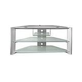 Sony SU-RG11S TV Stand for KDF-42E2000 or KDF-E42A10 Rear Projection HDTVs (Silver)