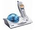 Olympia OL3020 Infoglobe PLUS - Cordless phone w/ call waiting caller ID - 5.8 GHz - single-line operation