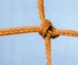 Sporting Goods : 4.0mm Official Soccer Net