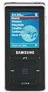 Samsung YP-Z5AB 4 GB Digital Audio Player (Black)
