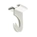 BAU54510 - Suspended Ceiling Hook, 2 Long, 2/PK, White
