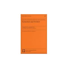 Sicherheit und Freiheit