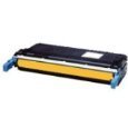 HP C9732A Compatible Toner, for HP Color LaserJet 5500 - Yellow