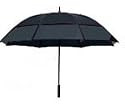 Confidence Golf Umbrella - Black