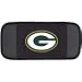 Official NFL Licensed Team Logo 12 CD / DVD Visor Organizer - Green Bay Packers