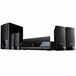 Sony BDVE300 5.1 Channel High Definition Blu ray Disc Player/DVD Disc Home theater System (Black) Sony BDVE300 5.1-Channel High-Definition Blu-ray Disc Player/DVD Disc Home theater System (Black)
