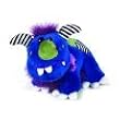 Webkinz Midnight Monster + Free Webkinz Magnetic Bookmark