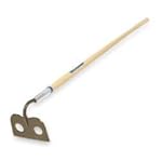 Westward 2MVR8 Mortar Mixer Hoe, 7 In Blade