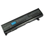 Battery Module PABAS069 for Toshiba Satellite A100-204 - 6 cells 4400mAh, Black