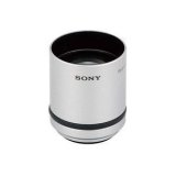 SONY サイバーショット 37mm径用 テレコンバージョンレン…