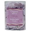 Organic Bath Company Bubble Bath Petals, Lavender Vanilla