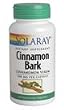 SOLARAY CINNAMON BARK 500 MG 60 CAPSULES
