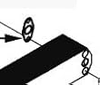 Cummins Engine Oil Cooler Core Gasket 4973532