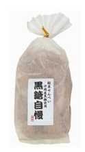 【オーサワジャパン】鉱泉せんべい（黒糖自慢）　120g×10袋<br>　【品番3346】