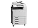 HP Color LaserJet CM6040 MFP - Multifunction ( colour ) - laser - copying (up to): 40 ppm (mono) / 40 ppm (colour) - printing (up to): 40 ppm (mono) / 40 ppm (colour) - 1100 sheets - Hi-Speed USB, 1000 Base-T, USB host