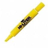 Avery(R) Hi-Liter(R) Desk-Style Highlighters, Assorted Fluorescent Colors, Box Of 12