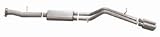 Gibson 612001 Dual Sport Stainless Exhaust System