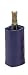Ice Wrap - Royal Blue Bottle Chiller for Wine, Water, Champagne and Soda