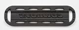 Oklahoma State University Logo Hot Dog Cast Iron Branding Grill Iron Accessory