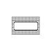 Seiko Standard Address Labels for all Smart Label Printers (130/Roll  2 Rolls/Box)