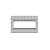 Seiko Standard Address Labels for all Smart Label Printers (130/Roll  2 Rolls/Box)