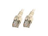 M-Cab Cat 5e SF-UTP Crossover Patch Kabel 7,5m grau Preisvergleich