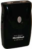 Stun Master Hot Shot 4.5 Million Volt Stun Gun