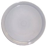 Fiesta Gray 505 15 Pizza Tray by Fiestaware