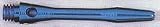 Blue Aluminum Shafts - 3 Sets, 2BA Ex-Short Length