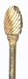 3/32" CARBIDE ROUND END TREEPOINT