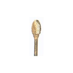 3/32" CARBIDE ROUND END TREEPOINT