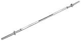 Cap Barbell 6' Standard Threaded Weight Bar with Star Locks