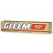Gourmet Food : Gleem Sodium Fluoride Anticavity Toothpaste, 6.4-Ounce Tubes (Pack of 12)
