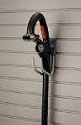 Suncast MH6JB Metal J Hook, Black