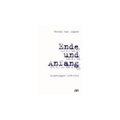 Ende und Anfang