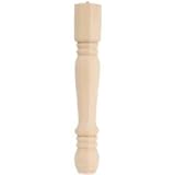 Waddell #2409 9" Traditional Pine Table Leg