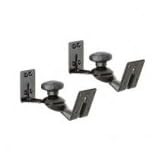 Vogels MINOR50 Loudspeaker wall support black (Pair)