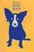 Books : Blue Dog Man (Abradale Books)