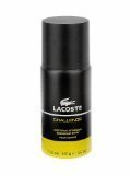Lacoste Challenge Deodorant Spray for Men, 5 Ounce