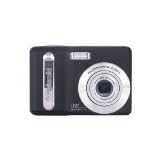 Polaroid i737 - Digital camera - compact - 7.0 Mpix - optical zoom: 3 x - supported memory: MMC, SD