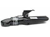 21000 DrawTite Bulldog Pole Tongue Trailer Coupler, Ball Size 2 inch, Tongue Mount Width 3 inch, Straight Channel, 5,000 lbs.