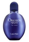 Obsession Night by Calvin Klein for Men 4.0 oz. Eau de Toilette Spray