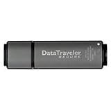 Kingston, DTS/4GB  USB Flash Drive (retail)