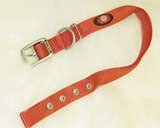 Hamilton Double Thck Nyln Dlx Dg Collar Redbrick 1 X26 - B DD 26RB