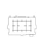 Canon EF-D Focusing Screen for Canon EOS 40D Digital SLR Camera