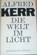 Produkt-Bild: Die Welt im Licht