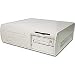 Aopen H400A PC Gehäuse Desktop 2x5.25
