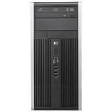 HP Compaq 6000 Pro - Micro tower - 1 x Core 2 Duo E8400 / 3 GHz - RAM 2 GB  ....