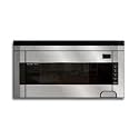 Sharp 1.5 cu.ft Microwave Oven, R1514 (Stainless Steel) (29.93"H x 16.25"W x 15.56"D)