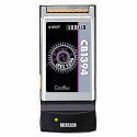 I-O DATA CB1394(CardBUS接続IEEE1394増設PCカード)
